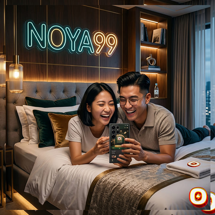 Pemandangan Hotel Noya99